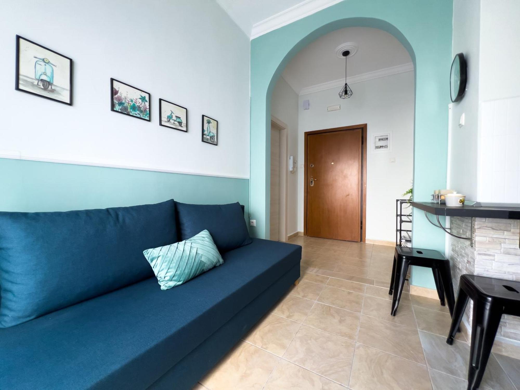Vespahome Kavala Exterior photo