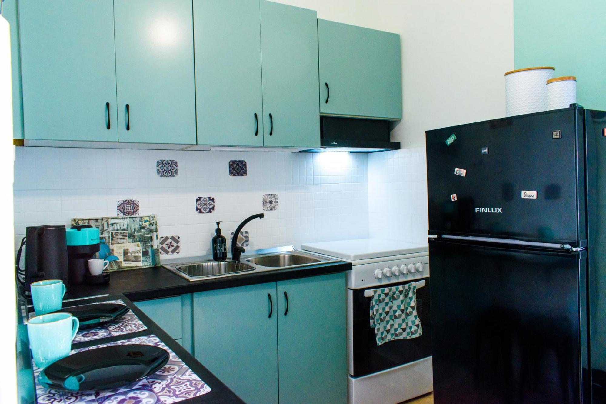 Vespahome Kavala Exterior photo